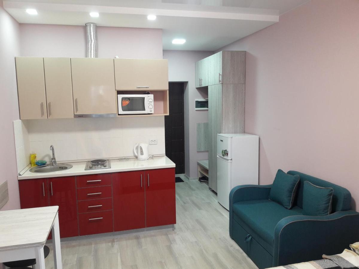 חארקיב Apartments Near Metalist Stadium מראה חיצוני תמונה