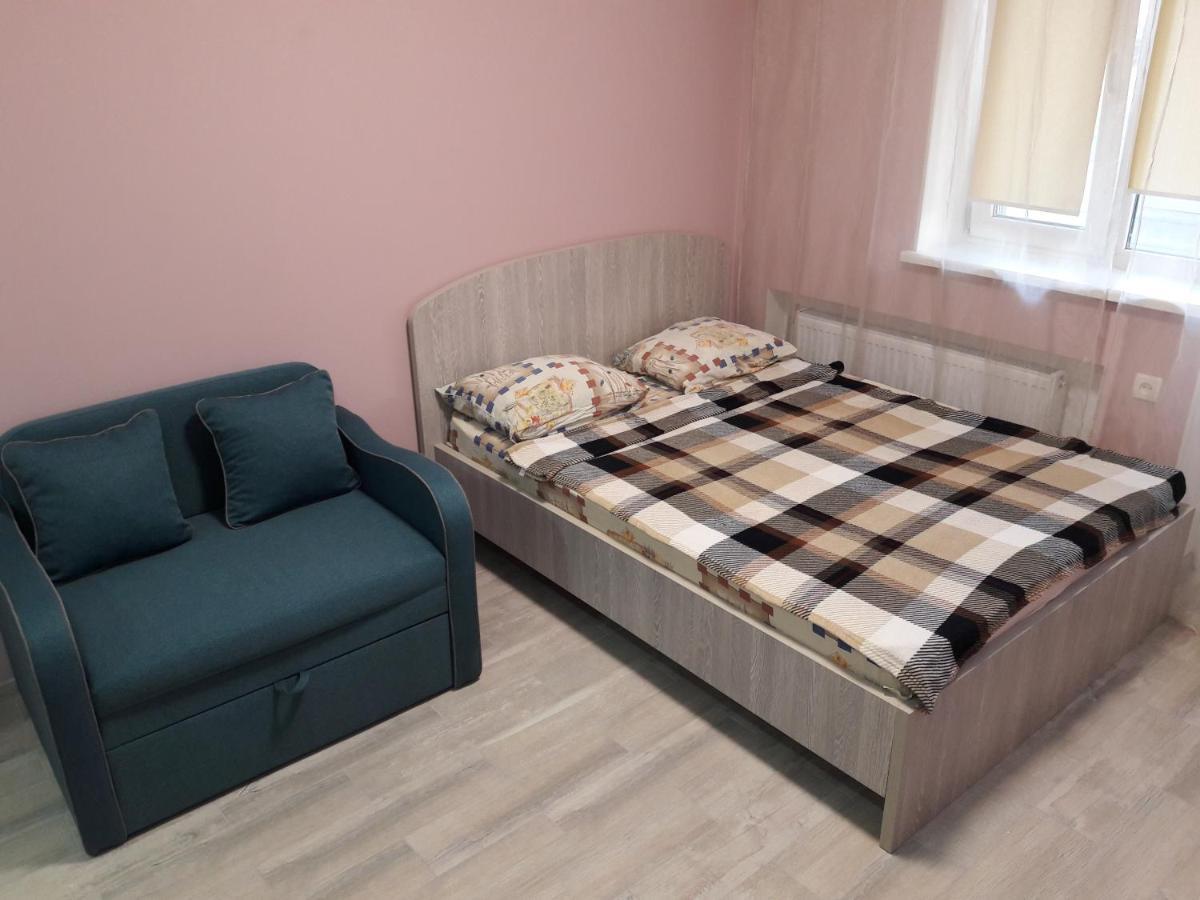 חארקיב Apartments Near Metalist Stadium מראה חיצוני תמונה