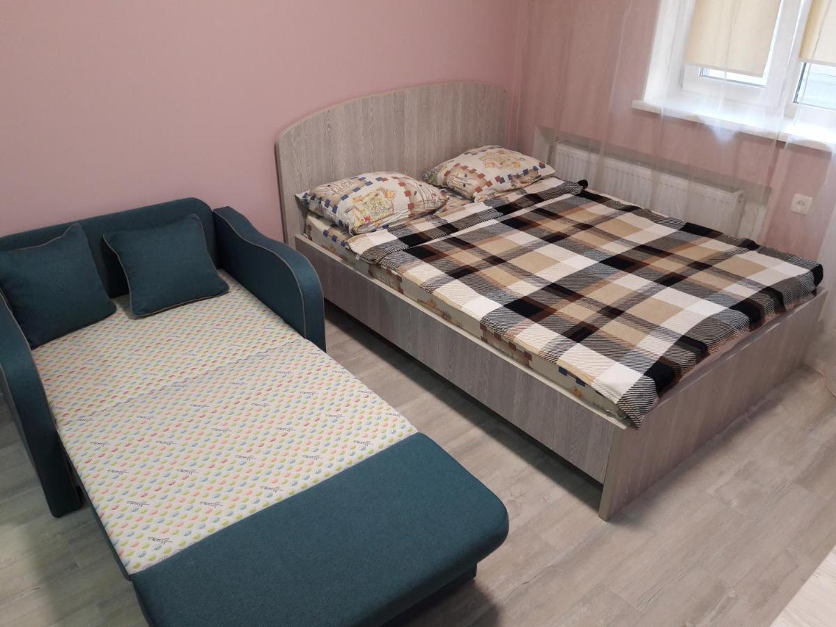 חארקיב Apartments Near Metalist Stadium מראה חיצוני תמונה