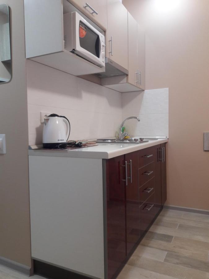חארקיב Apartments Near Metalist Stadium מראה חיצוני תמונה